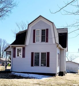 410 W Jefferson St, Mount Pulaski, IL, 62548