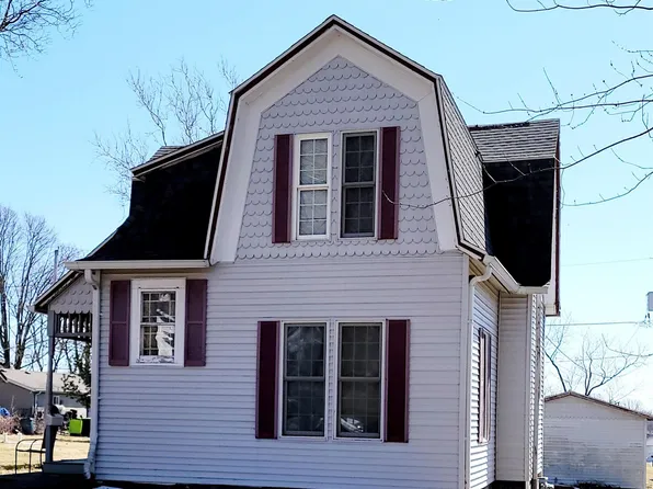 410 W Jefferson St, Mount Pulaski, IL 62548