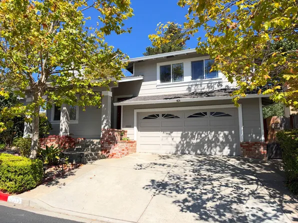 1810 Canyon Oak Ct, San Mateo, CA 94402