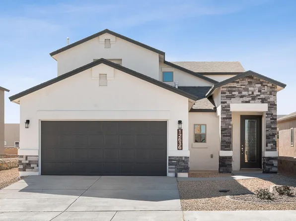 12696 Don Norte St, El Paso, TX 79934