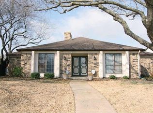 4121 Via Ballena, Mesquite, TX 75150