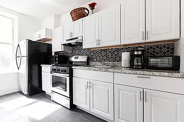 Rented by Compass