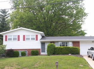 4301 Von Talge Rd, Saint Louis, MO 63128