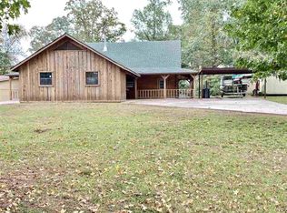 318 County Road 197, Gary, TX 75643