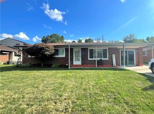 206 Perry St, New Lebanon, OH 45345