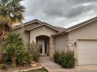 619 E Price Hills Dr, St George, UT 84790