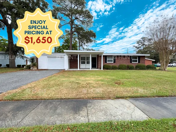 542 W Laurel Bay Blvd, Beaufort, SC 29906