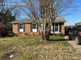 1309 Timothy Ave, Durham, NC 27707
