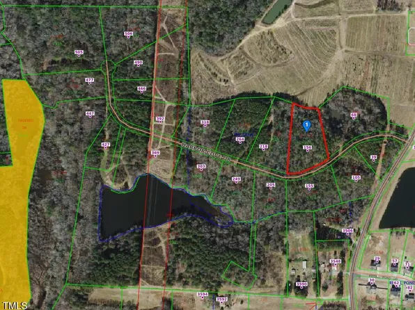 156 Harbor Cove Dr Lot 2, Angier, NC 27501