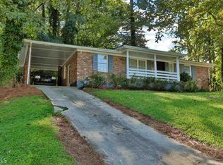 3392 Valley Ridge Ter SW, Atlanta, GA 30331