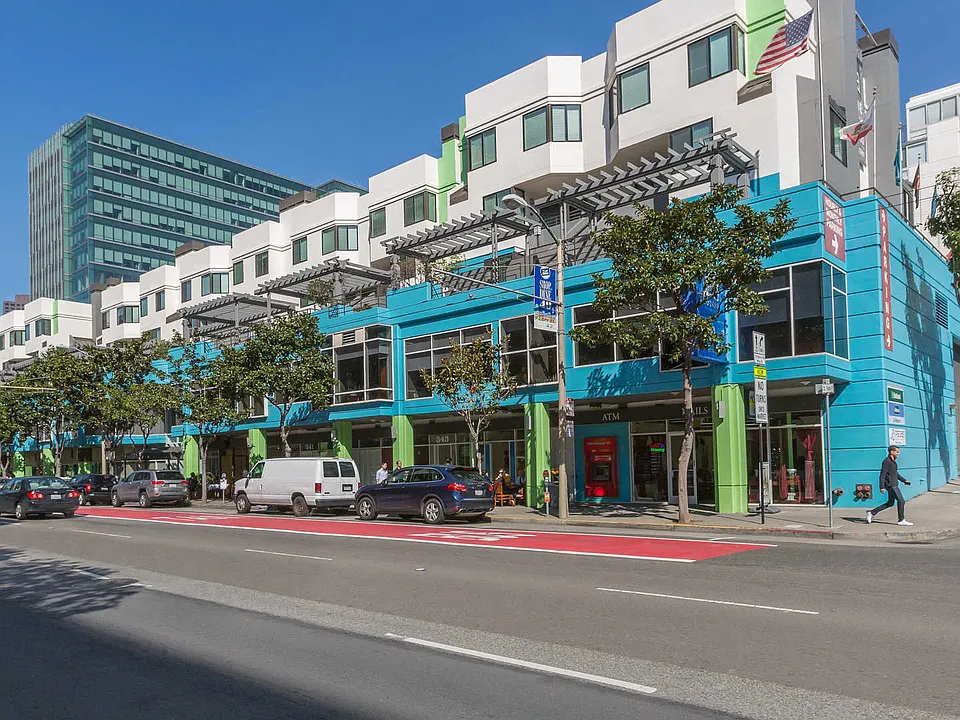 SoMa Square Apartments