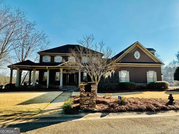 116 Crabapple Dr, Hawkinsville, GA 31036