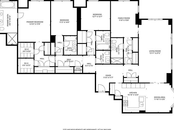2nd image of 30 Park Pl APT 56A