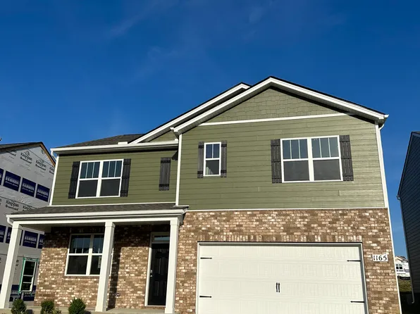 1165 Woodbridge Blvd, Lebanon, TN 37090