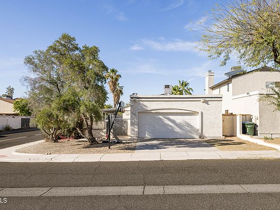 2nd image of 1102 E WAHALLA Lane