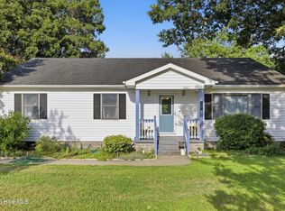 127 Creek Trail, Edenton, NC 27932