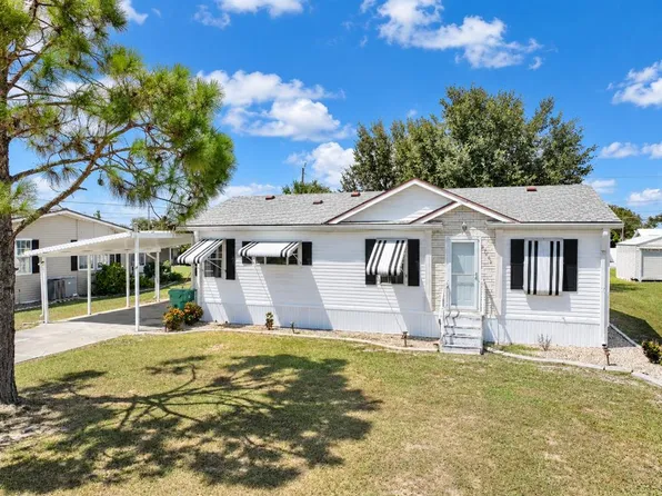 29206 CRAWFORD AVENUE, PUNTA GORDA, FL 33982