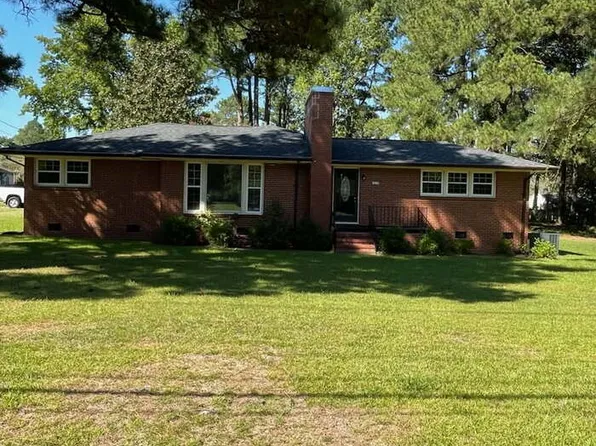 1624 Bethlehem Rd, Rocky Mount, NC 27803