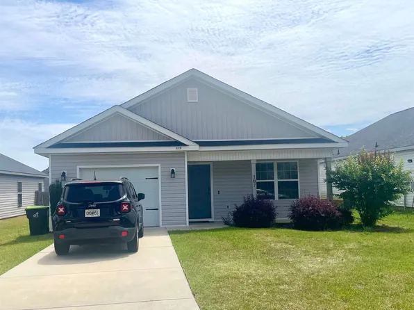 107 Jaybee Dr, Warner Robins, GA 31088