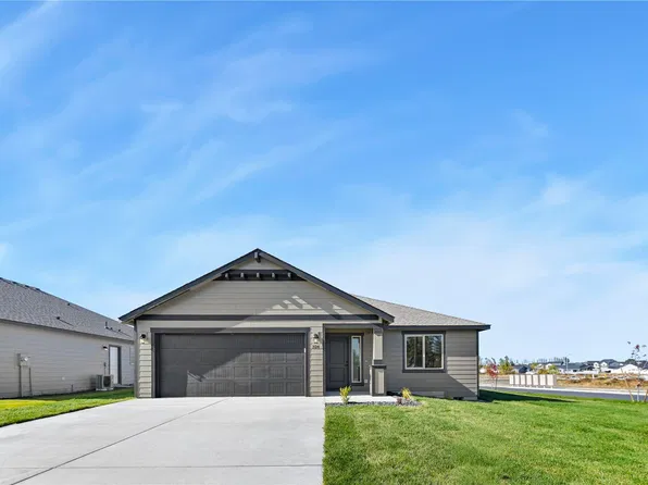 324 N Montana Street, Moses Lake, WA 98837