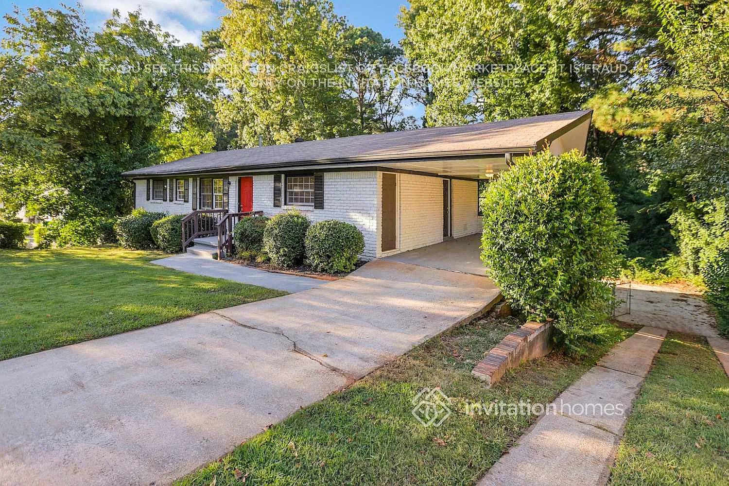 3643 Hillsborough Ln Decatur, GA 30032 — Photo 3