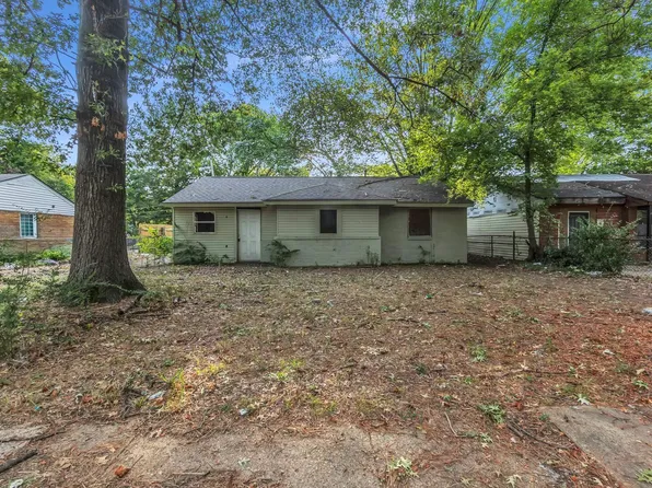 485 N 27th St, West Memphis, AR 72301