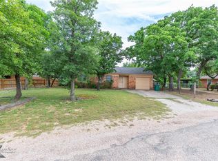 1709 Friar Ct, Clyde, TX 79510