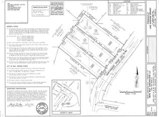 261 Northridge Rd LOT 1, Ball Ground, GA 30107