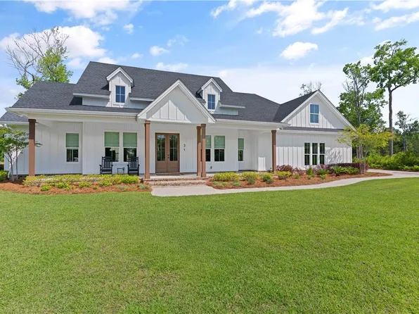 31 Bitter End Ct, Waverly, GA 31565