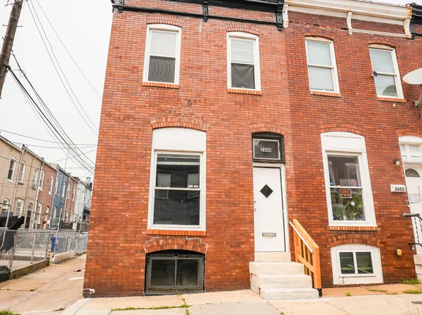 2600 Llewelyn Ave, Baltimore, MD 21213