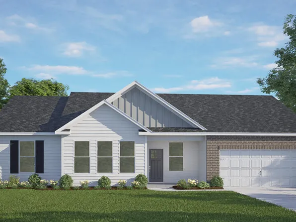 10851 Beard Way, Bailey, NC 27807
