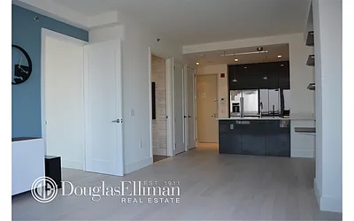 Rented by Douglas Elliman