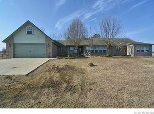 33201 E 71st St S, Broken Arrow, OK 74014