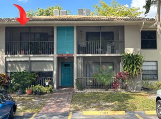 9810 Pineapple Tree Drive #205, Boynton Beach, FL 33436