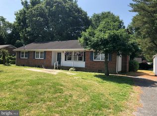1614 Mount Hermon Rd, Salisbury, MD 21804