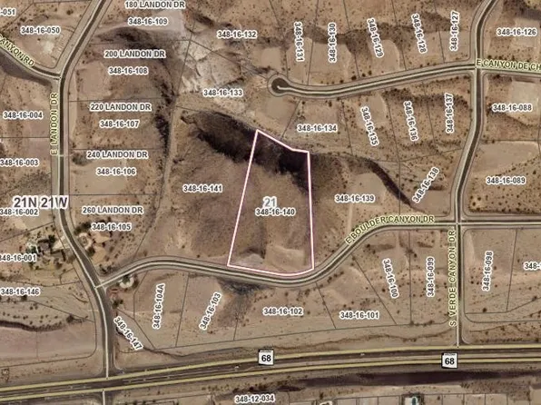 3045 Boulder Canyon Dr, Bullhead City, AZ 86429