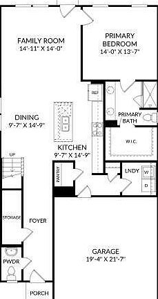 2nd image of 4267 Hartshorn Circle