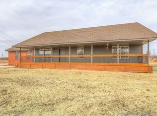 9771 E 450th Rd, Claremore, OK 74017
