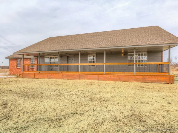 9771 E 450th Rd, Claremore, OK 74017