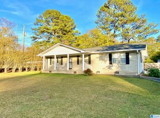 1303 Robertson Rd, Anniston, AL 36207