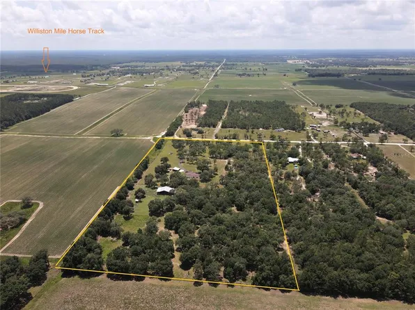 3161 NE 127th Ct, Williston, FL 32696