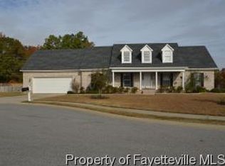 3750 Lockerbie Ct, Fayetteville, NC 28306