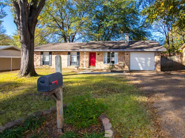 611 Milligan Dr, Longview, TX 75604