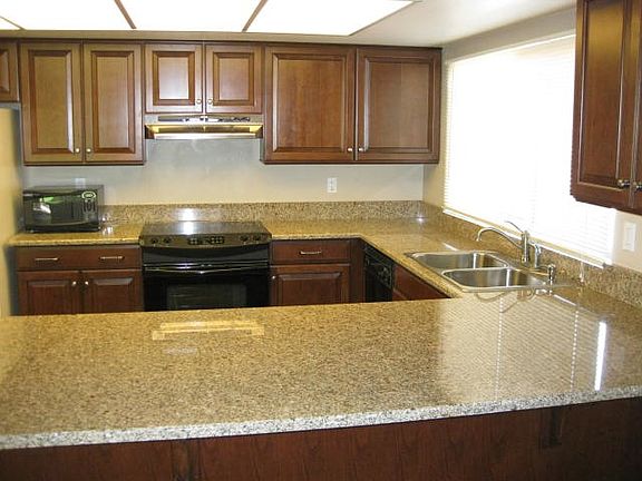 Remodeled Kitchen