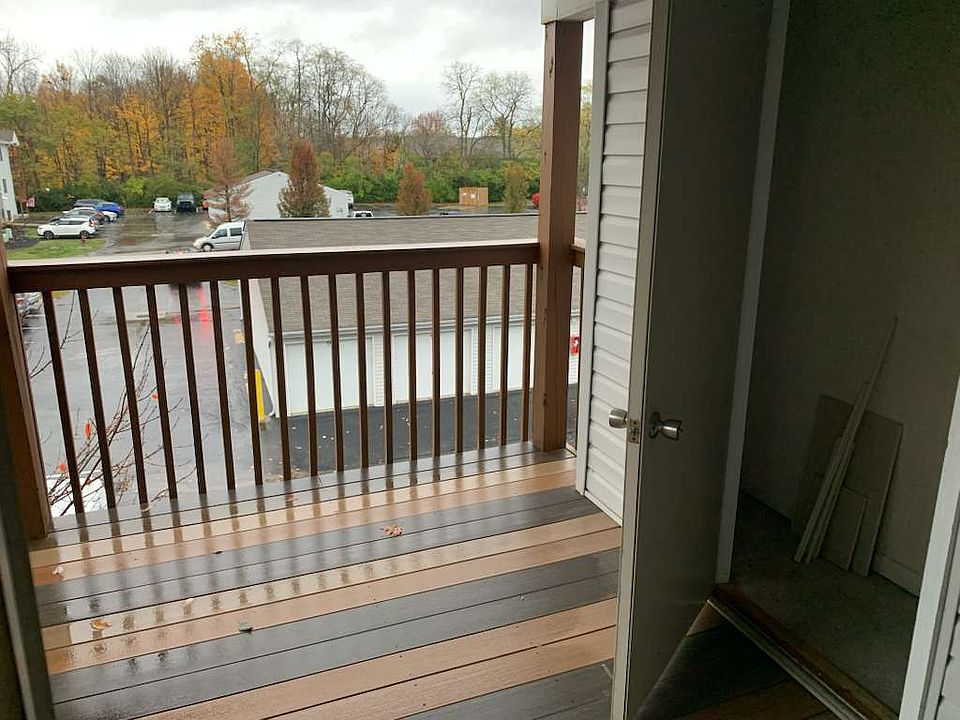 Balcony/Patio + Storage area