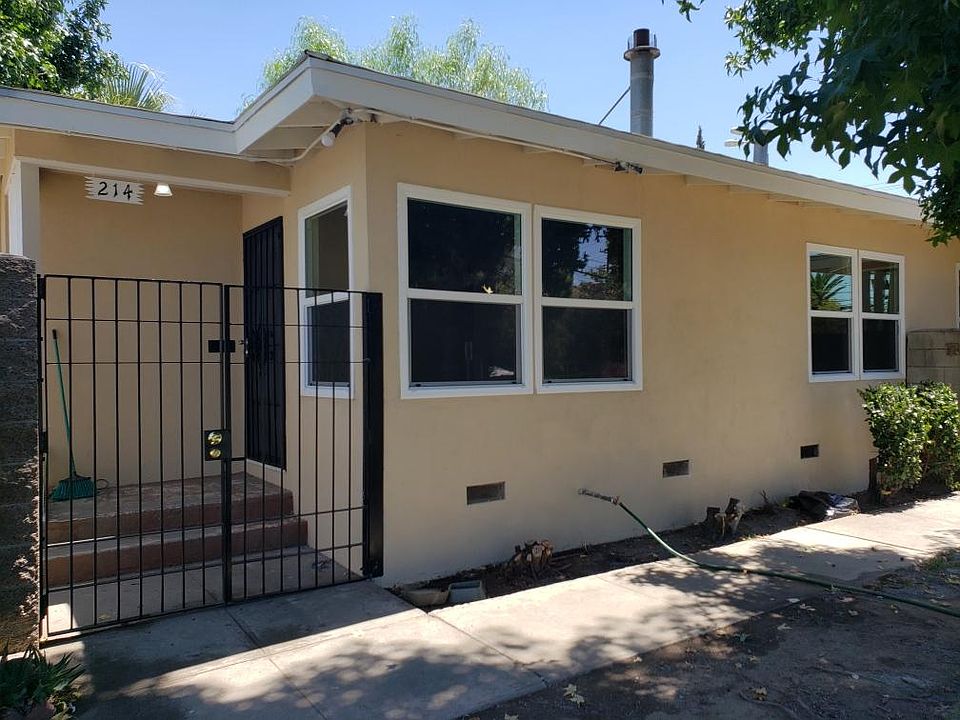 Gated for privacy. New windows