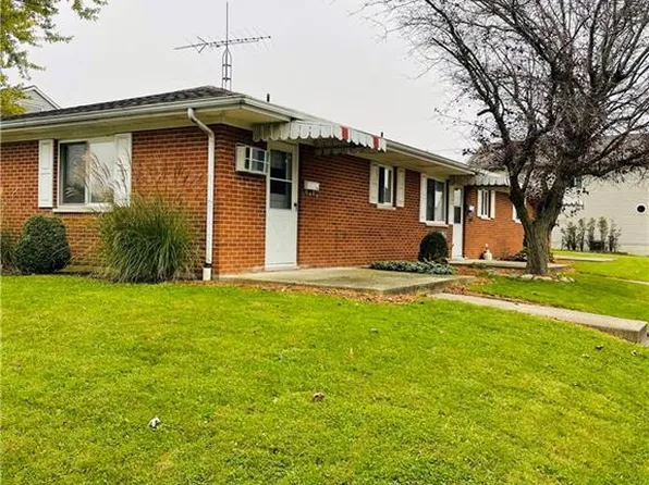 101 S East St, Arcanum, OH 45304