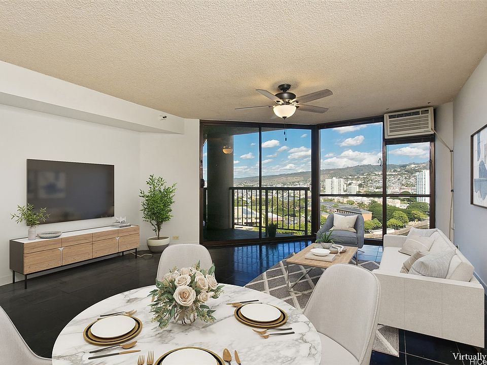 1st image of 60 N Beretania St APT 1704