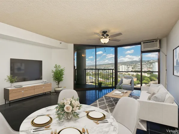 60 N Beretania St APT 1704, Honolulu, HI 96817