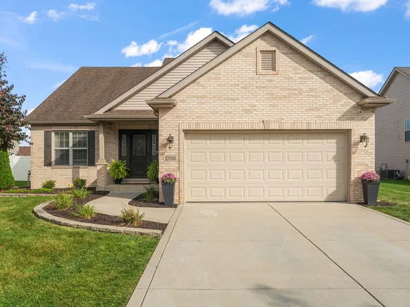 10395 Nelson St, Winfield, IN 46307